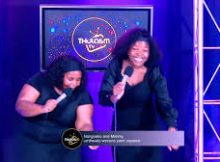 Nongcebo and Mimmy – umthwalo wezono zami ususiwe
