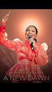 ALBUM: Nothando Hlophe – A NEW DAWN