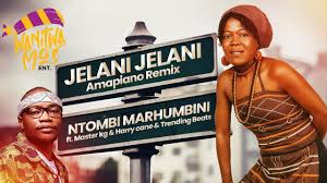 Ntombi Marhumbini x Master KG & Harry Cane - Jelani Jelani Remix