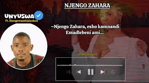 Nyuswa Ft Shenge - Njengo Zahara