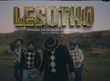 PHOKA EA BOROA & SANNERE - LESOTHO
