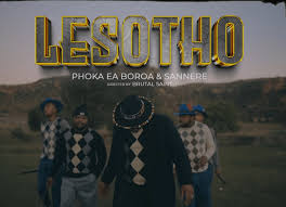 PHOKA EA BOROA & SANNERE - LESOTHO