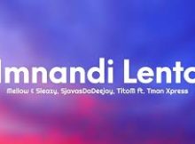 Phemelo Given Sefanyetso - Imnandi lento