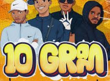 REAL K MFANAKOTA – 11 GRAM ft NOVA SA STYLE, WESTBOY & JENTO MOCHACHO Mp3