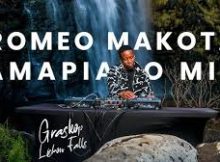 ROMEO MAKOTA - 3 STEP AMAPIANO MIX | STEPIANO LIVE DJ SET OCTOBER 2025