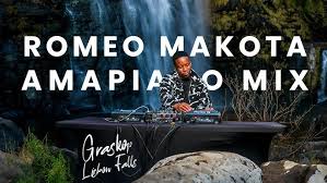 ROMEO MAKOTA - 3 STEP AMAPIANO MIX | STEPIANO LIVE DJ SET OCTOBER 2025