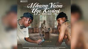 Rainman Capalot x G Man - Mhana Vana Uye Kwin