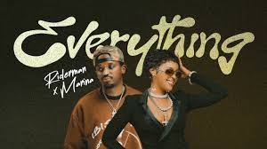 Riderman – Everything ft. Marina