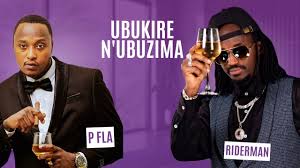 Riderman – Ubukire n’Ubuzima Ft. P Fla