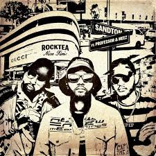Rocktea – Nice Time ft. Professor & Meez
