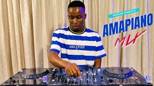 EP: Romeo Makota – StePiano