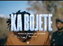 Sannere Music Ft Phoka ea Boroa - Famo