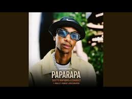 Scotts Maphuma & Leemckrazy - Paparapa feat. Mulest Vankay & Mdeshkayro