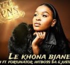 Shandesh, Fortunator, Hitboss SA & Justin Ramsey – Le khona bjane