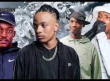 Shandesh, Janesh, Nathiey Lepaka & Shebeshxt - Di Tshele