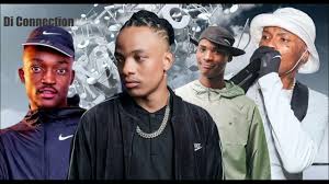 Shandesh, Janesh, Nathiey Lepaka & Shebeshxt - Di Tshele