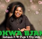 Shandesh - O Dhwa Bjang ft Mr Diego x King Salah