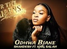 Shandesh - odwa bjang