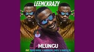 Shaunmusiq - Mlungu