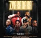 Shayne - Zvakanaka Remix ft Delroy Shewe ,Tadexx,Trevor Dongo,Calvin Mangena,& Michael Magz