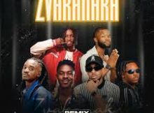 Shayne - Zvakanaka Remix ft Delroy Shewe ,Tadexx,Trevor Dongo,Calvin Mangena,& Michael Magz