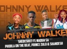 Shebeshxt – Johnny Walker Feat. Naqua SA, Shandesh