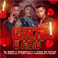 Shebeshxt – Lerato Le Fedile Ft. BL Zero, Nova Sa Style, Naqua SA, Tumi, Real K Mfanakota & Moode