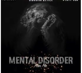 Sibusiso Ketile, Alpha286, SpeakNice & Cyatt RSA – Mental Disorder (Main Mix)