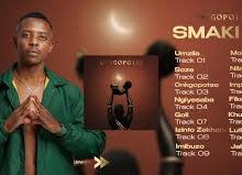 Smaki 08 – 100% Production Mix (Road to Maphefo Album)