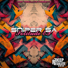 Sniper SA – Solitude EP