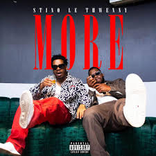 Stino Le Thwenny New Album 2025 - More