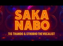 Strobho De Vocalist and Tis Thando VIBEN BULL - Saka Nabo