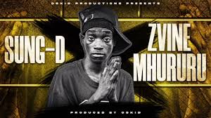 Sung D - Zvine Mhururu (pro by Oskid)