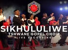 TSHWANE GOSPEL CHOIR - NGIKHULULIWE