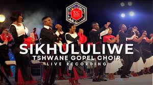 TSHWANE GOSPEL CHOIR - NGIKHULULIWE