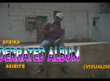 Terry Afrika - Asiriye Visualizer (Underrated Album)