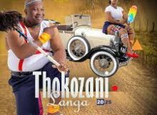 Thokozani Langa New Album 2025 – Hlalala Zip