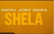 Thukuthela – ngeShela ft. Jazzwrld, Babalwa M & Gl_Ceejay