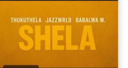 Thukuthela – ngeShela ft. Jazzwrld, Babalwa M & Gl_Ceejay