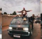Tom london ft Red button, Slick Widit & Soweto’s finest ladies – hamba shorty