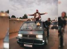Tom london ft Red button, Slick Widit & Soweto’s finest ladies – hamba shorty