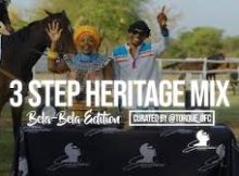 TorQue - 3 Step Heritage Amapiano Mix ft Nkosazana Daughter, Nomcebo Zikode, Mawhoo, CIZA, Dj Veek, Thukuthela