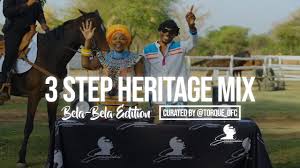 TorQue - 3 Step Heritage Amapiano Mix ft Nkosazana Daughter, Nomcebo Zikode, Mawhoo, CIZA, Dj Veek, Thukuthela