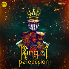 Treezy T New Ep 2025 - King of Percussion