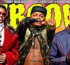 Tribby Wadi Bhoza_(Feat Shebeshxt X Kharishma & Naqua) - LEBCOW