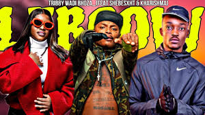 Tribby Wadi Bhoza_(Feat Shebeshxt X Kharishma & Naqua) - LEBCOW