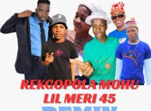 Tsaka RSA – Rekgopola Mohu Lil Meri45
