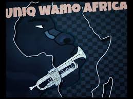 Uniq Wamo Afrika - Find you .(vocal Mix)