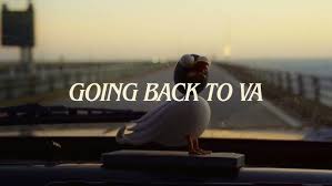 VIRGINIA - Going Back To VA