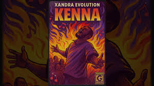 Xandra Evolution - KENNA